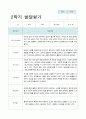 어린이집 2학기 발달평가 (9~2월 )만4세 20명 11페이지