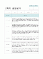 어린이집 2학기 발달평가 (9~2월 )만4세 20명 12페이지