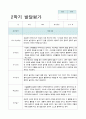 어린이집 2학기 발달평가 (9~2월 )만4세 20명 16페이지