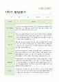 만5세 1학기 유아발달평가 21명 평가제 통과 13페이지