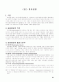 조직론 연구보고서 A+ 33페이지