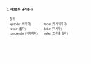 스페인어 동사 표현 5페이지