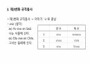 스페인어 동사 표현 6페이지