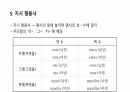 스페인어 형용사 정리 14페이지