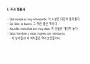 스페인어 형용사 정리 15페이지