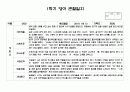 어린이집 만2세 1학기 관찰일지 14명 (평가제,평가인증) - 만2세 유아 관찰일지 14명 14페이지 4페이지