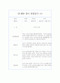 만1세 (3세) 1년치 영아 행동 관찰일지 5명분 20페이지 (관찰내용과 총평가, 평가인증 통과) 9페이지