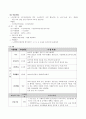 실습기관 분석보고서-노인요양시설 2페이지