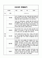 9월~2월 2학기 만2세 5명 관찰일지 (영아관찰일지 아동관찰일지) 3페이지