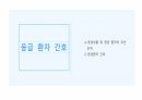응급 간호 및 CPR 2페이지