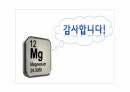마그네슘 기획서 PPT 27페이지
