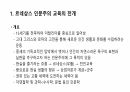 르네상스 인문주의 교육에 대해 2페이지