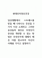 현대인의정신건강_일상생활에서 스트레스를 받을 때 나타나는 증상을 3가지 이상 소개하고 그러한 증상들의 원인은 무엇인지 증상을 개선 할 수 있는 방법은 무엇인지에 대해서 배운 바를 참고하여 자신의 사례를 가지고 설명하기 1페이지