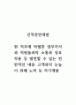 인적관련개발_현 직무에 탁월한 업무지식과 직원들과의 소통과 상호작용 등 발전할 수 있는 전반적인 내용 고객과의 눈높이 위해 노력 등 자기개발 1페이지