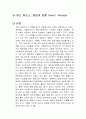 제프 베조스, 발명과 방황 Invent and Wander 독후감 1페이지