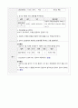 간호 통합실습 임상포토폴리오 시나리오( 간호진단 3개, 간호과정 1개, 교수님 극찬, a+보장) 10페이지