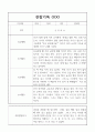 만4세 20명 1년 관찰일지,종합발달평가 (놀이,일상) 4페이지