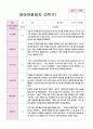 만2세 11명 2학기 관찰일지 4페이지