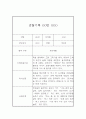 만4세 관찰기록 (10명 20페이지 분량 관찰일지와 종합발달평가) 7페이지
