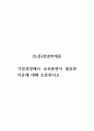 (토론)경영학개론_기업 경영에서 교육훈련이 필요한 이유에 대해 토론하시오. 1페이지