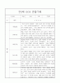 만2세 1학기 (3월-8월) 관찰일지 26명 20페이지