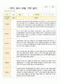 영아관찰기록일지 만 2세 10명의 1학기 관찰후 내용을 기록하였습니다. 9페이지
