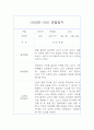 6월,7월,8월 만2세 놀이,일상 관찰일지 6페이지