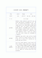 만1세 6월~8월 일상,놀이영역 관찰일지,발달평가 10페이지 2페이지