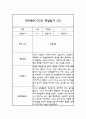 만3세 1년 관찰일지 30명 60Page (평가제통과 관찰일지) 4페이지
