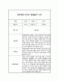만3세 1년 관찰일지 30명 60Page (평가제통과 관찰일지) 8페이지