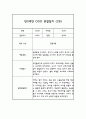 만3세 1년 관찰일지 30명 60Page (평가제통과 관찰일지) 58페이지
