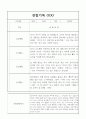 만4세 1년 관찰일지,발달평가 40명 37페이지