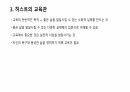 피터스와 허스트의 주지 교과에 대한 생각 4페이지