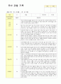 만5세  관찰일지 9월-11월 16 4페이지