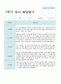 만 5세 20명  1학기 유아 발달평가 16페이지