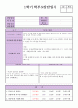 만 3세 (5세, 5살) 어린이집, 유치원 1학기 상담일지 (12명) 2페이지