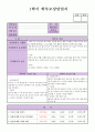 만 3세 (5세, 5살) 어린이집, 유치원 1학기 상담일지 (12명) 11페이지