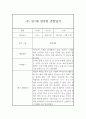 만1세 1학기 영아 관찰일지 10명 20Page 4페이지