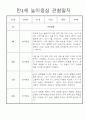 놀이중심 만4세 1년 관찰일지와 1학기,2학기 발달평가 17페이지