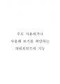 주로 사용하거나 사용해 보기를 희망하는 파워포인트 기능 1페이지