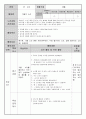 동시모의수업계획안 - 가을의 소리(동시) 2페이지