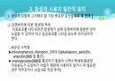 의과대 학생이 작성한 항생제 관련 자료(세균 종류/분류, 항생제 사용,일반적원칙,항생제 작용기전) 13페이지