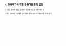 교육복지에 대한 문화 실조론과 다원론의 관점 7페이지