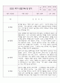 어린이집 만3세 영유아 관찰일지 (1년치) 3페이지