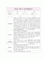 부모상담일지 - 만1세 9월-2월 2학기 개별면담일지 4페이지