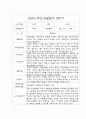 만4세반 5명 2학기 부모상담일지 및 교사종합의견 1페이지