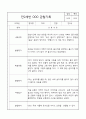 관찰일지 - 만2세 평가제 관찰일지 및 발달평가 40명 80page 77페이지