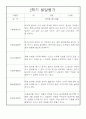 만0세 1년 발달평가 /  5명 10Page분량 발달평가 / 평가제,평가인증 발달평가 9페이지