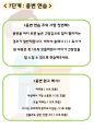 어린이집 웅변원고 5개 + 어린이 스피치 교육 자료 19페이지