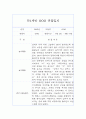 만1세 1년 발달평가 및 1,2학기 관찰일지 2페이지
